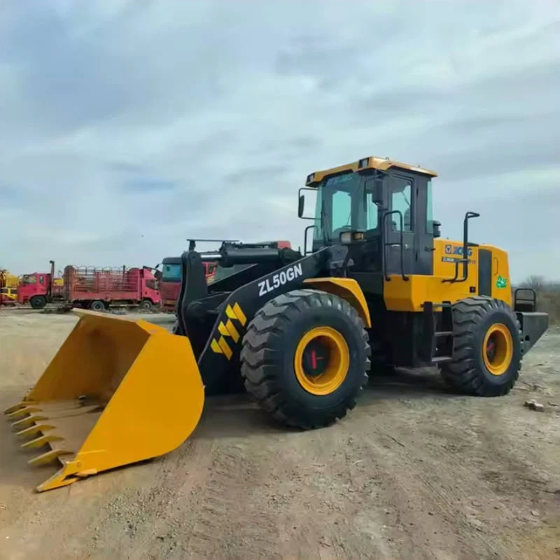 Second Hand Construction Machinery price