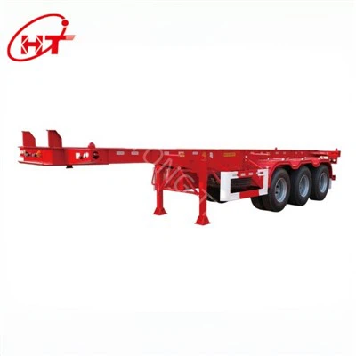 スケルトンセミトレーラー