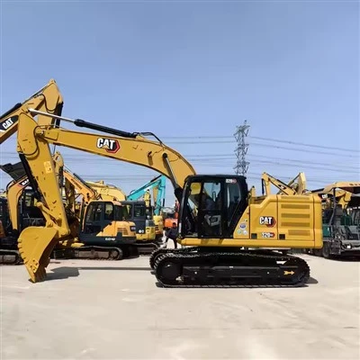 掘削機械を使用しました